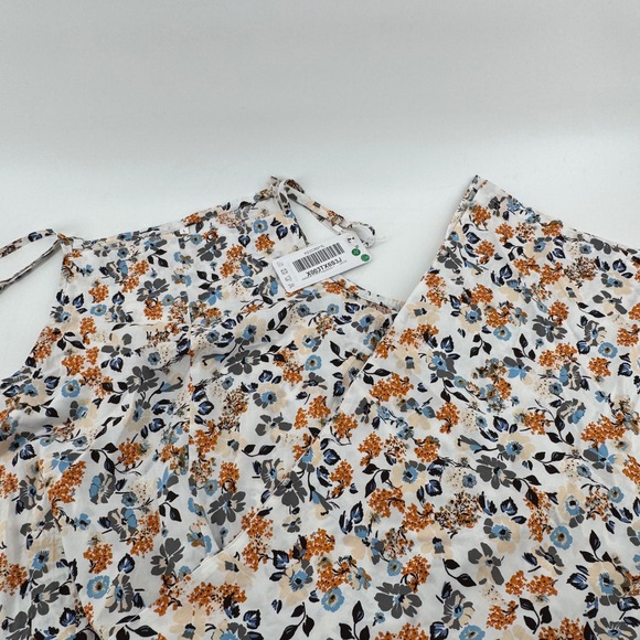 YESNO Womens Summer Whimsical Jumpsuits Wide Leg Overalls Baggy - Picture 6 of 9